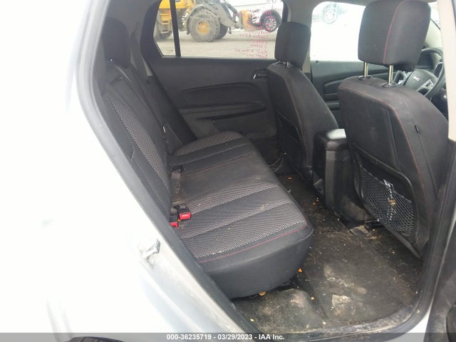 2017 GMC TERRAIN SLE VIN: 2GKALMEK4H6127578