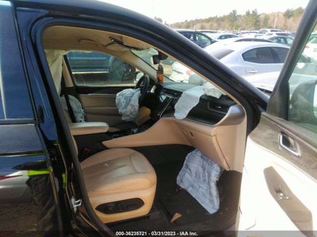 1C4RJKBG4M8143762 Jeep Grand Cherokee L Limited