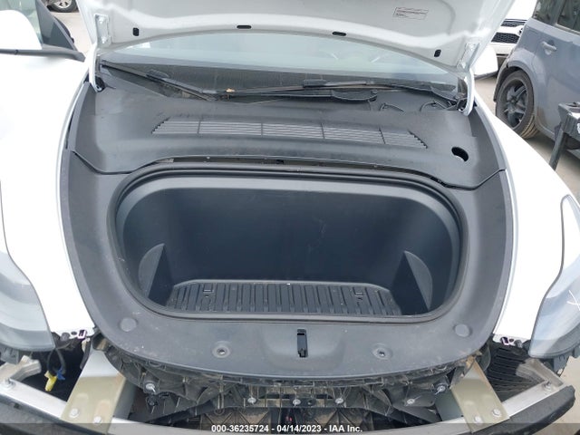 7SAYGAEE7NF533810 Tesla Model Y Long Range