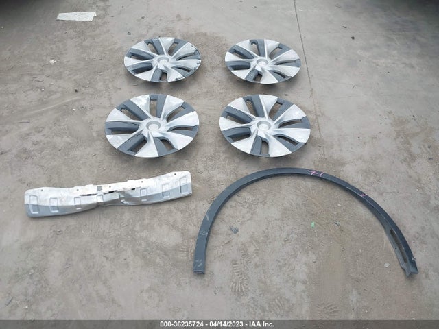 7SAYGAEE7NF533810 Tesla Model Y Long Range