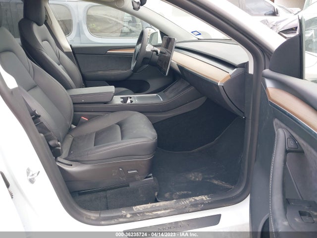 7SAYGAEE7NF533810 Tesla Model Y Long Range