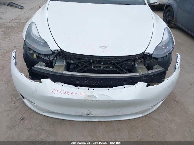 7SAYGAEE7NF533810 Tesla Model Y Long Range