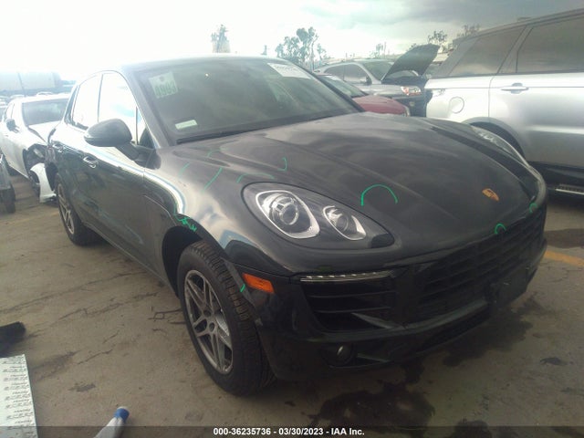 2018 Porsche Macan, VIN: WP1AA2A51JLB08682