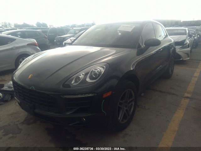 2018 Porsche Macan, VIN: WP1AA2A51JLB08682