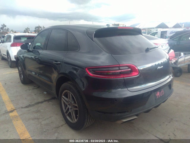 2018 Porsche Macan, VIN: WP1AA2A51JLB08682