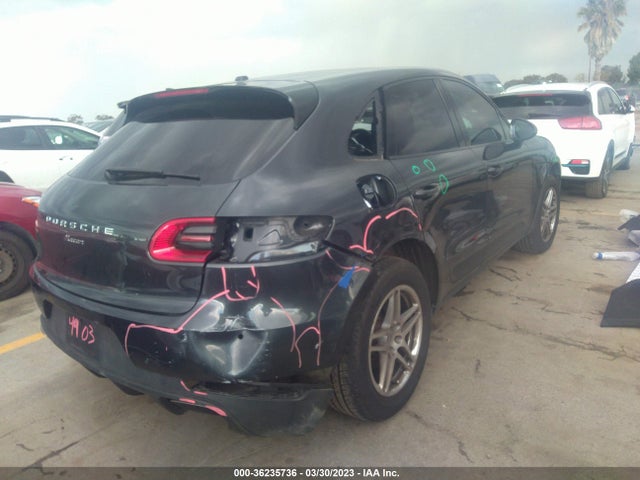 2018 Porsche Macan, VIN: WP1AA2A51JLB08682
