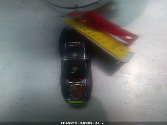 WP1AA2A51JLB08682 Porsche Macan
