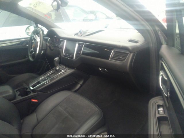 WP1AA2A51JLB08682 Porsche Macan
