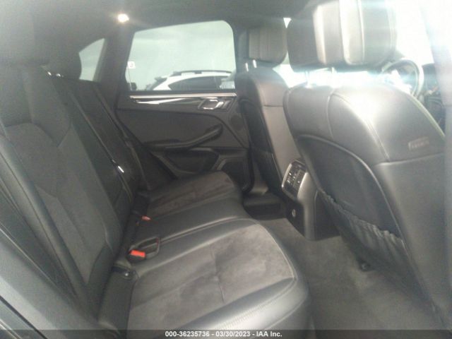 WP1AA2A51JLB08682 Porsche Macan