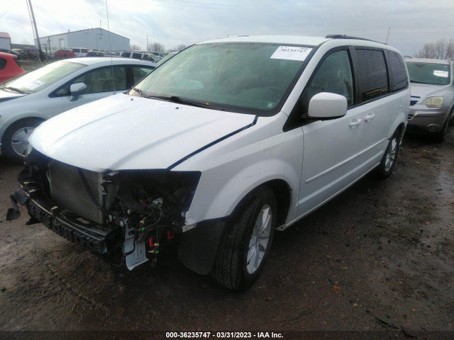 Dodge Grand Caravan Sxt 2015 2C4RDGCG8FR529787 Image 2
