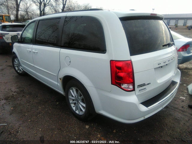 Dodge Grand Caravan Sxt 2015 2C4RDGCG8FR529787 Image 3