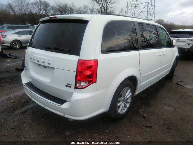 Dodge Grand Caravan Sxt 2015 2C4RDGCG8FR529787 Image 4