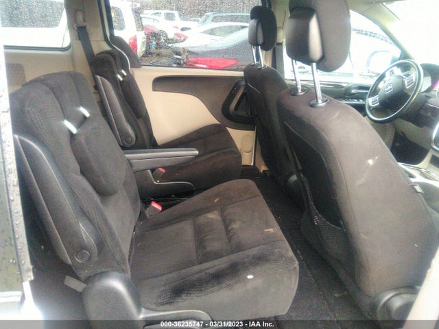 Dodge Grand Caravan Sxt 2015 2C4RDGCG8FR529787 Image 8
