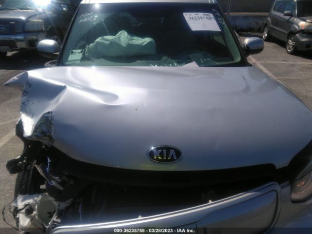 KNDJP3AE6J7027434 KIA Soul Ev Ev-e