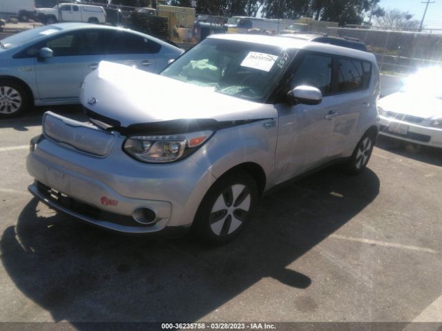 KNDJP3AE6J7027434 KIA Soul Ev Ev-e