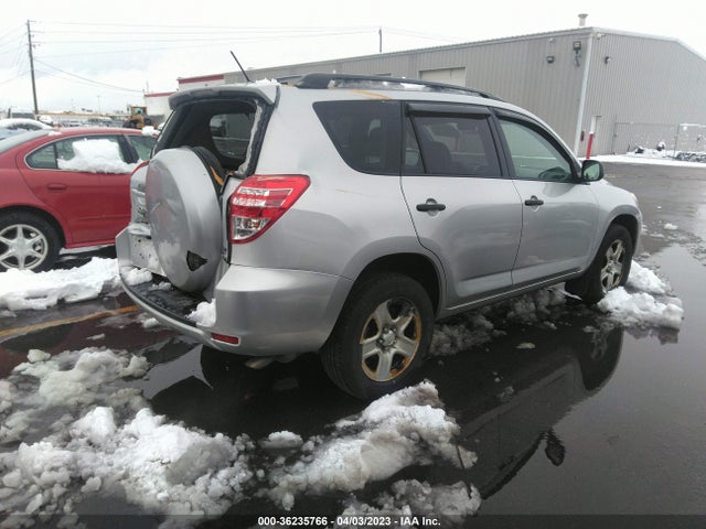 2011 TOYOTA RAV4 VIN: 2T3BF4DV0BW159247