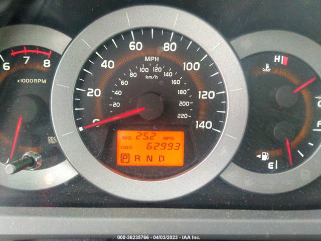 2011 TOYOTA RAV4 VIN: 2T3BF4DV0BW159247