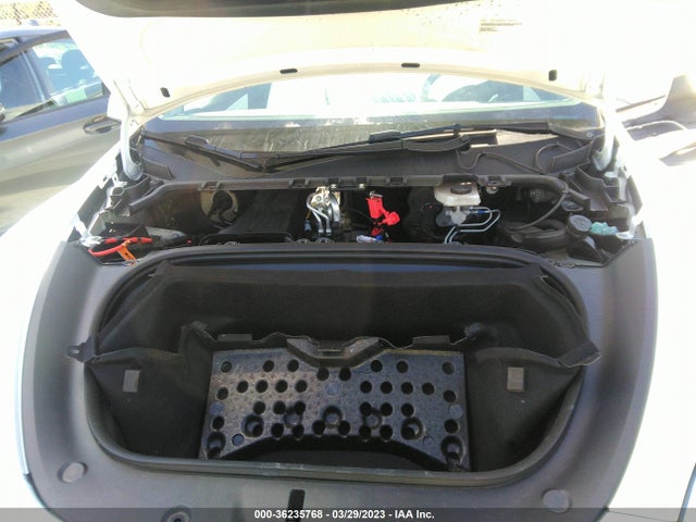 Tesla Model Y Long Range 2022 7SAYGAEE3NF401966 Image 11