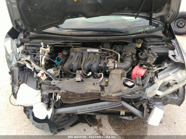 Honda FIT LX 2016 JHMGK5H52GS012041 Image 10