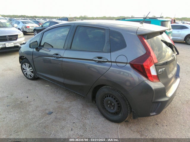 Honda FIT LX 2016 JHMGK5H52GS012041 Image 3