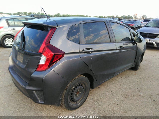 Honda FIT LX 2016 JHMGK5H52GS012041 Image 4