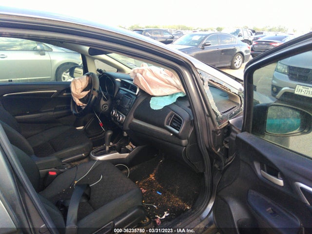 Honda FIT LX 2016 JHMGK5H52GS012041 Image 5