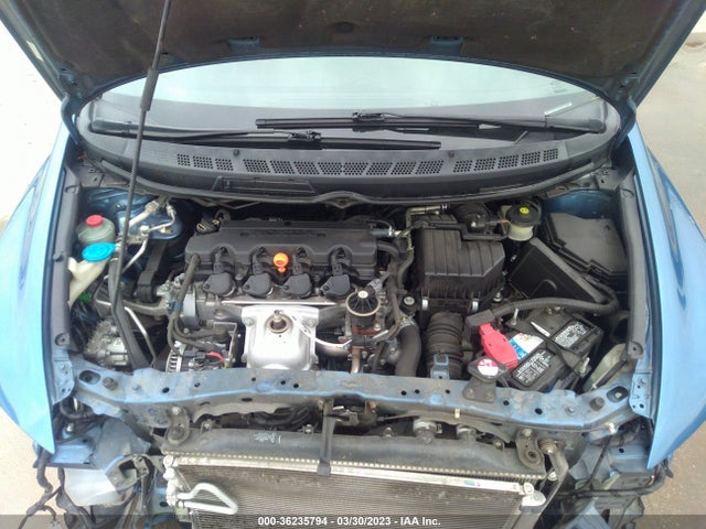 2008 HONDA CIVIC SDN EX-L VIN: 1HGFA16968L079897