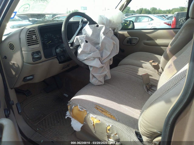 1997 CHEVROLET C/K 1500 VIN: 2GCEC19WXV1163258
