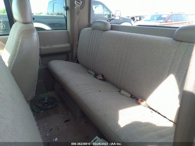 1997 CHEVROLET C/K 1500 VIN: 2GCEC19WXV1163258