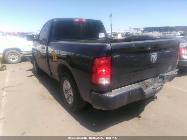 RAM 1500 Express 2017 3C6JR6AG8HG592447 Image 4