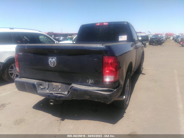 RAM 1500 Express 2017 3C6JR6AG8HG592447 Image 5