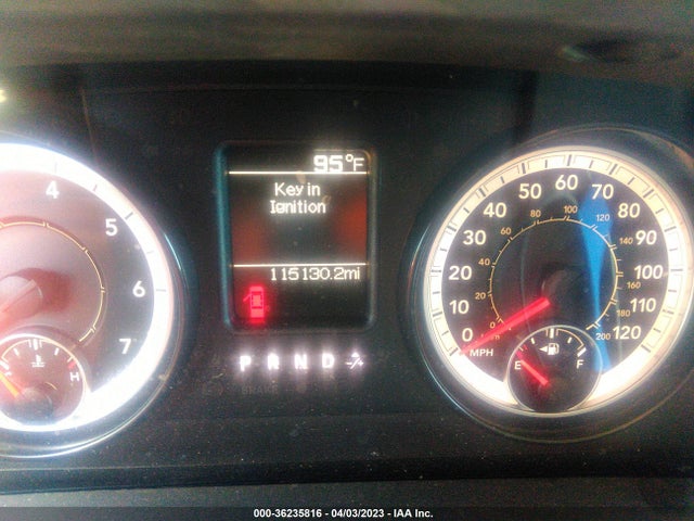 RAM 1500 Express 2017 3C6JR6AG8HG592447 Image 8