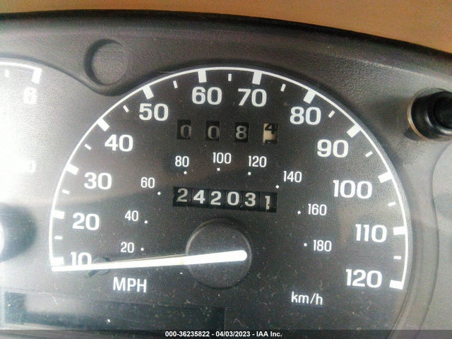 2002 FORD RANGER XL/XL FLEET/XLT VIN: 1FTYR10D52PB03636