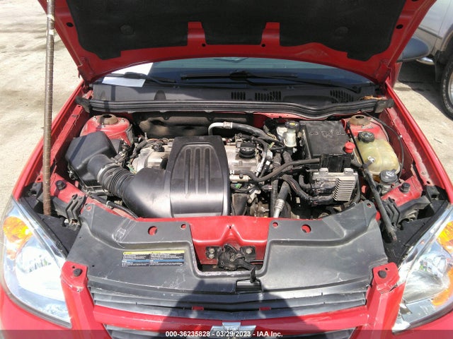 2010 CHEVROLET COBALT LS VIN: 1G1AA1F53A7159235