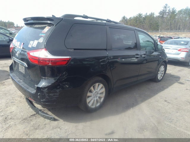Toyota SIENNA XLE 2017 5TDDZ3DC1HS163102 Image 5