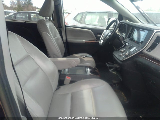 Toyota SIENNA XLE 2017 5TDDZ3DC1HS163102 Image 6
