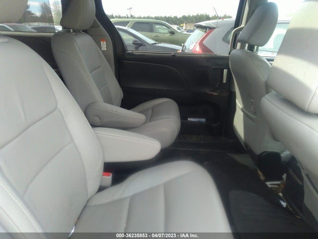 Toyota SIENNA XLE 2017 5TDDZ3DC1HS163102 Image 9