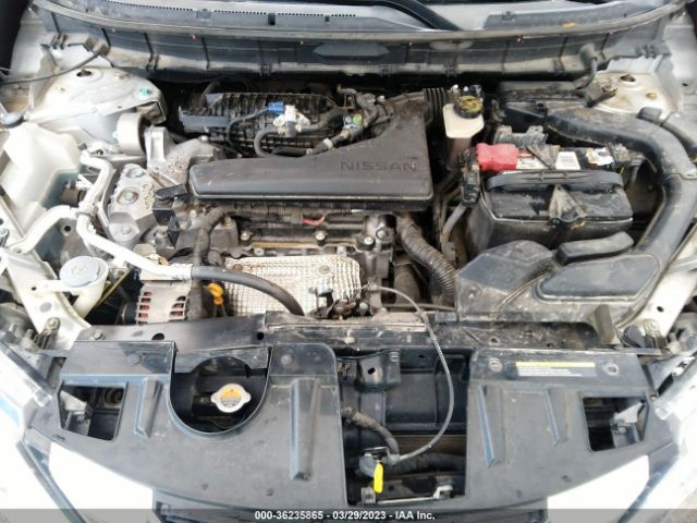 KNMAT2MT9HP586762 Nissan ROGUE SV