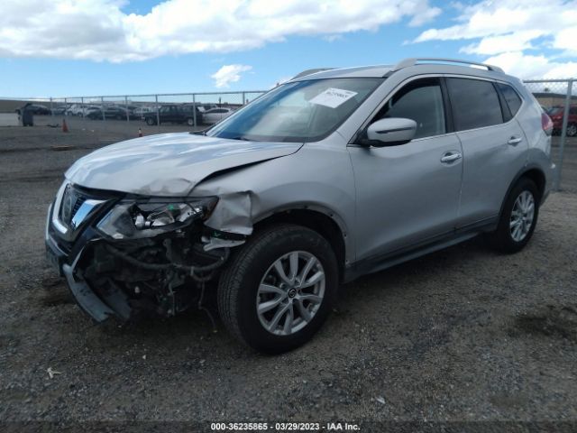 KNMAT2MT9HP586762 Nissan ROGUE SV