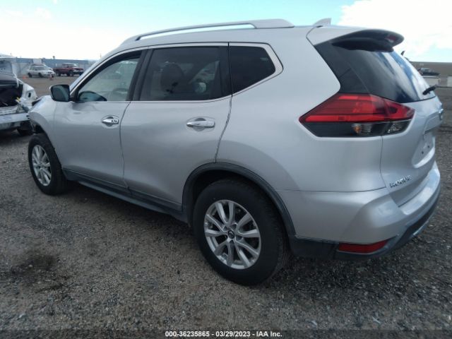 KNMAT2MT9HP586762 Nissan ROGUE SV