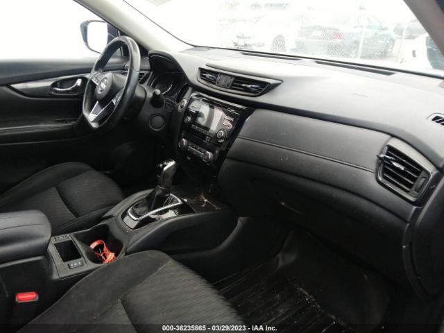 KNMAT2MT9HP586762 Nissan ROGUE SV