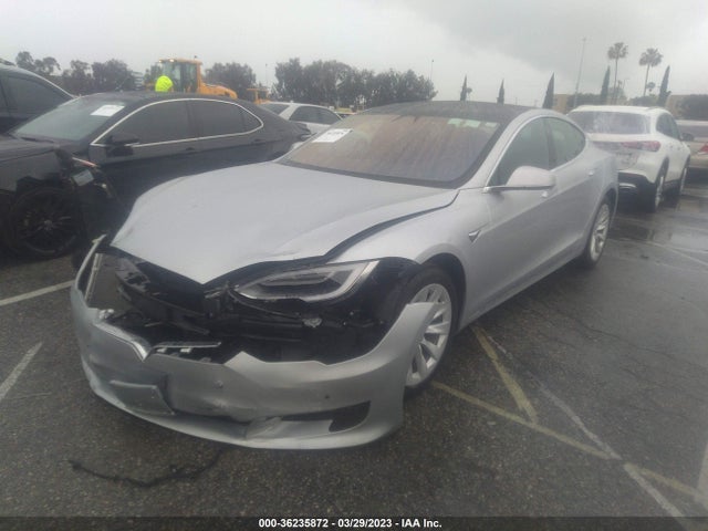 Tesla Model S 100d/90d/75d/60d/p100d 2017 5YJSA1E26HF210783 Image 2