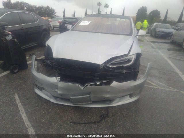 Tesla Model S 100d/90d/75d/60d/p100d 2017 5YJSA1E26HF210783 Image 6