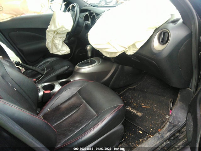 Nissan Juke Sl 2014 JN8AF5MV4ET364633 Image 5