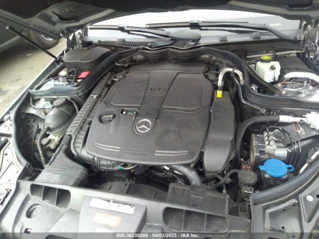 WDDKJ5KB2EF253526 Mercedes-Benz E-class E 350