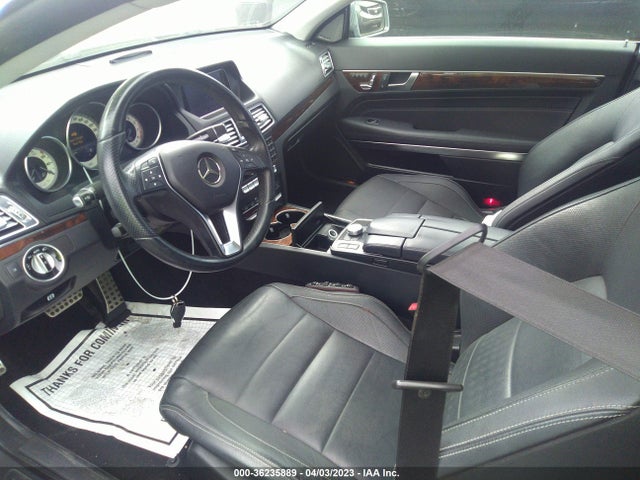 WDDKJ5KB2EF253526 Mercedes-Benz E-class E 350