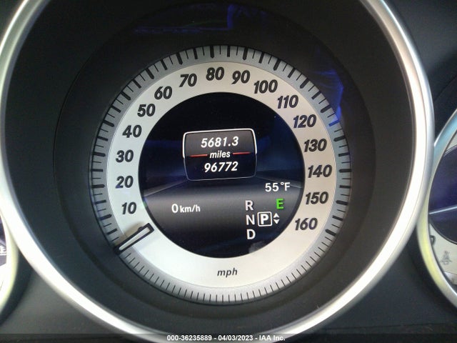WDDKJ5KB2EF253526 Mercedes-Benz E-class E 350