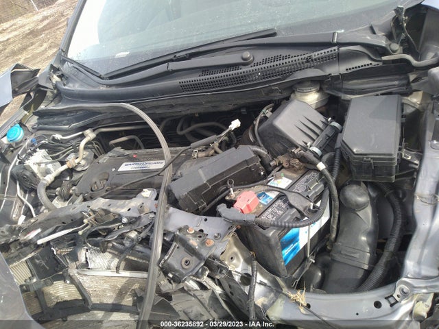 Honda Cr-v Touring 2015 5J6RM4H91FL126956 Image 10