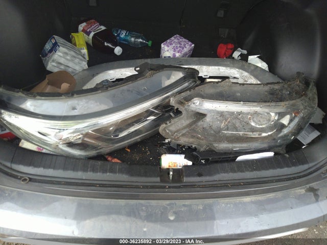 Honda Cr-v Touring 2015 5J6RM4H91FL126956 Image 11
