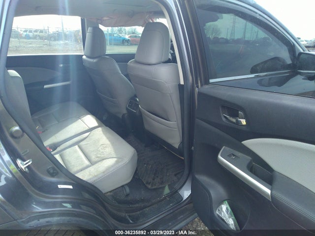 Honda Cr-v Touring 2015 5J6RM4H91FL126956 Image 8